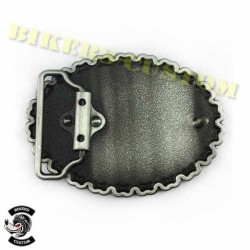 Bikers-Custom : Boucle de ceinture Indian