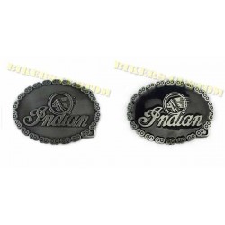 Boucle de ceinture Indian