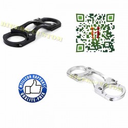 Stabilisateur, rigidificateur de fourches sportster.