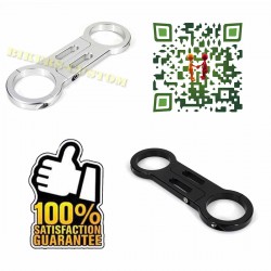 Stabilisateur, rigidificateur de fourches Harley