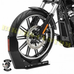 Bikers-Custom : Bloque roue moto