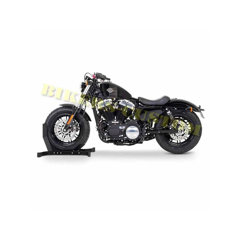 Bikers-Custom : Bloque roue moto Easy-Plus