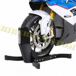 Bikers-Custom : Bloque roue moto Easy-Plus