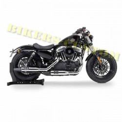Bikers-Custom : Bloque roue moto Easy-Plus