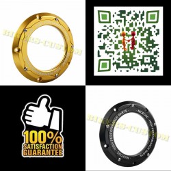 Caches embrayage, Clutch Guard Cover Derby For Harley Davidson...