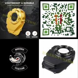 Caches allumage, Motorcycle Camshaft Cam Cover For Harley Davidson...