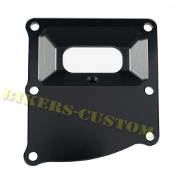 Bikers-Custom : Caches transmission, Aluminum Alloy Transmission Top Cover For Harley-Davidson 2018-2022 up