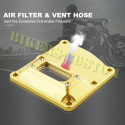 Bikers-Custom : Caches transmission, Aluminum Alloy Transmission Top Cover For Harley-Davidson 2018-2022 up