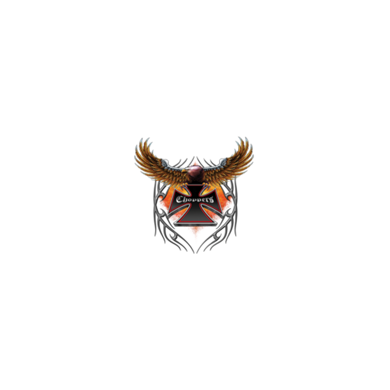 Bikers-Custom : Débardeur homme EAGLE CHOPPERS