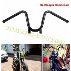 Guidon vintage pour Harley et Custom