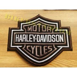 Patchs, écussons Harley motorcycle