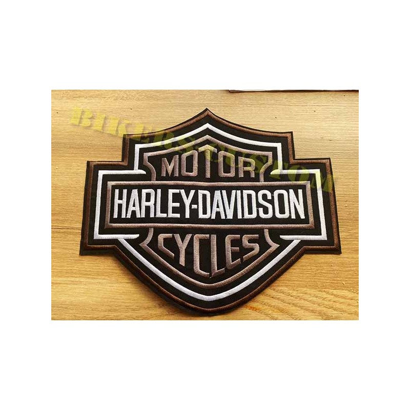 Bikers-Custom : Patchs, écussons Harley motorcycle