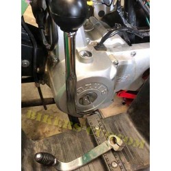 Bikers-Custom : Bras de sélecteurs de vitesses pour commandes suicide