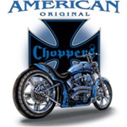 Bikers-Custom : Débardeur homme AMERICAN ORIGINAL