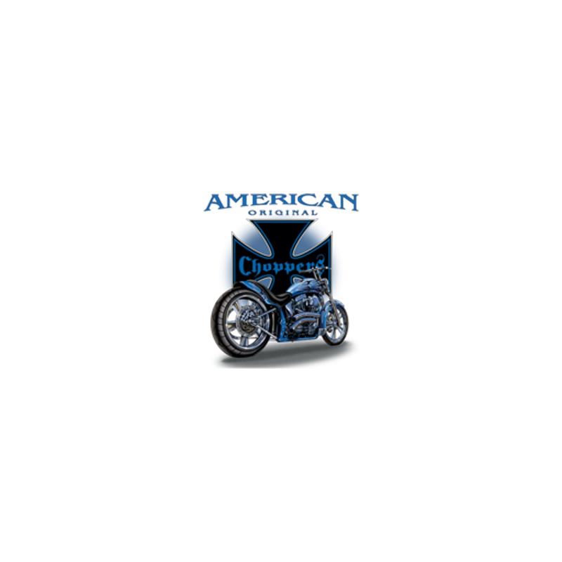 Bikers-Custom : Débardeur homme AMERICAN ORIGINAL