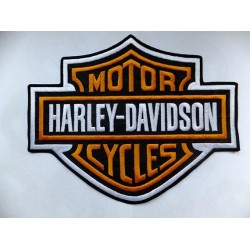 Patchs, écussons Harley motorcycle