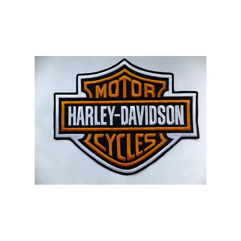 Bikers-Custom : Patchs, écussons Harley motorcycle