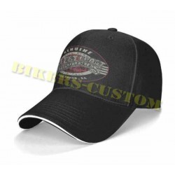 Casquette choppers genuine