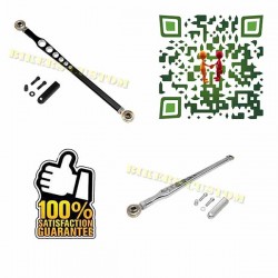 Bikers-Custom : Tige de sélecteur de vitesses hole