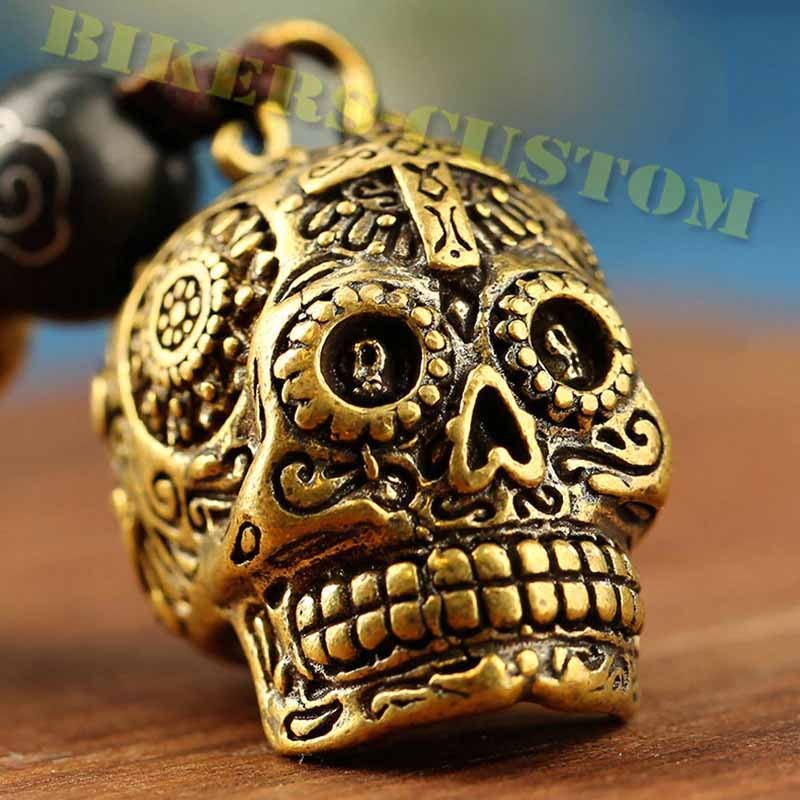 Bikers-Custom : Porte clés cavelas