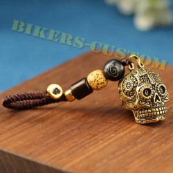 Bikers-Custom : Porte clés cavelas