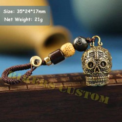 Bikers-Custom : Porte clés cavelas