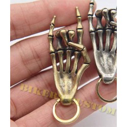 Bikers-Custom : Porte clés hand