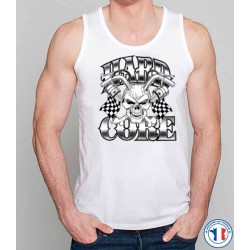 Bikers-Custom : Débardeur homme HARDCORE