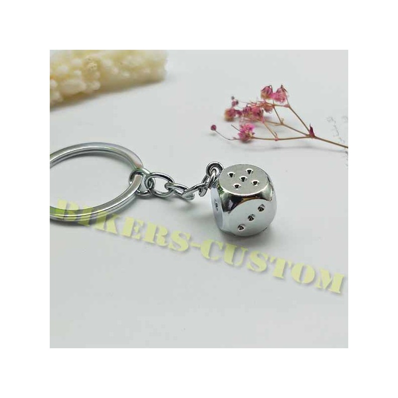 Bikers-Custom : Porte clés dés