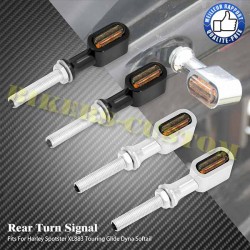 Mini Clignotants Emark pour Custom et Harley