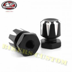 Bikers-Custom : Vis de selle pour Harley Davidson