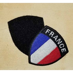 Bikers-Custom : Patchs, écussons France or