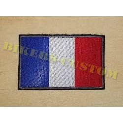 Patchs, écussons France