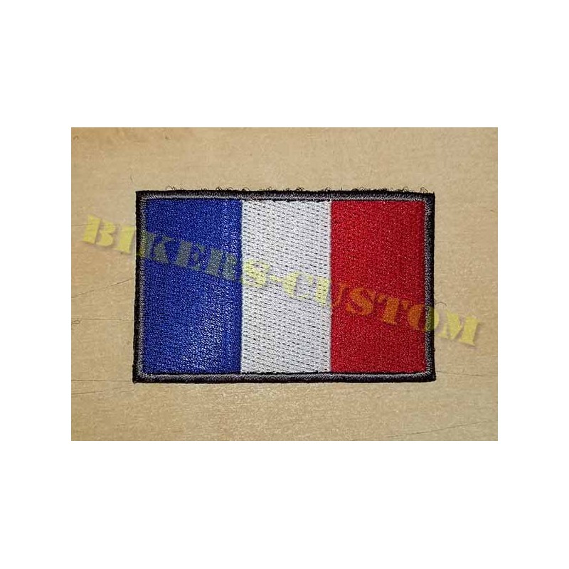 Bikers-Custom : Patchs, écussons France