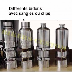 Bouteille carburant moto type Diamonds pour moto