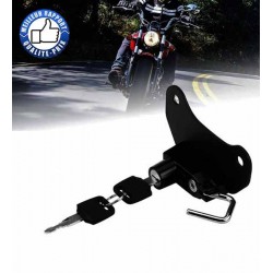 Antivols de casque pour Indian scout