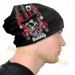 Bikers-Custom : Bonnet ou beanie Des