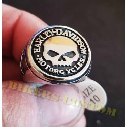 Bague bikers