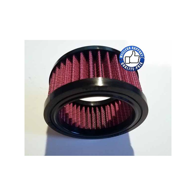 Bikers-Custom : Élément filtrant de remplacement Butzi Performance