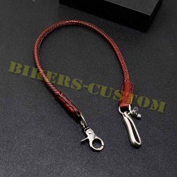 Bikers-Custom : Lanière portefeuille new fashion