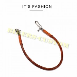 Bikers-Custom : Lanière portefeuille new fashion