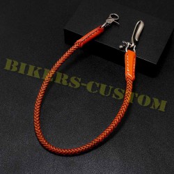 Bikers-Custom : Lanière portefeuille new fashion