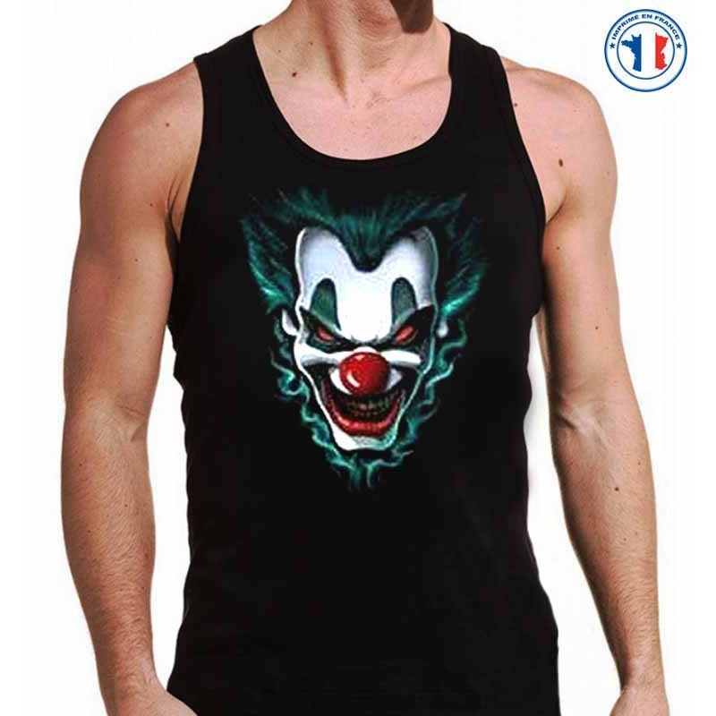 Bikers-Custom : Débardeur homme CA