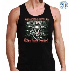Débardeur homme SOMETHING WICKED