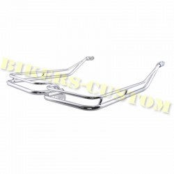 Protections de sacoches pour Harley FLH