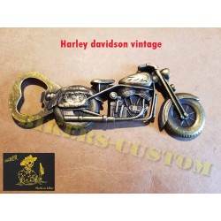 Bikers-Custom : Décapsuleurs bikers