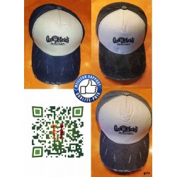 Casquette rider GasMonkey