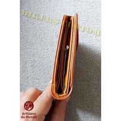 Bikers-Custom : Portefeuilles Dollars