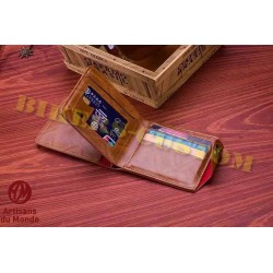 Bikers-Custom : Portefeuilles Dollars