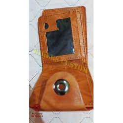 Bikers-Custom : Portefeuilles Dollars